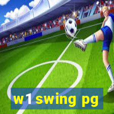 w1 swing pg